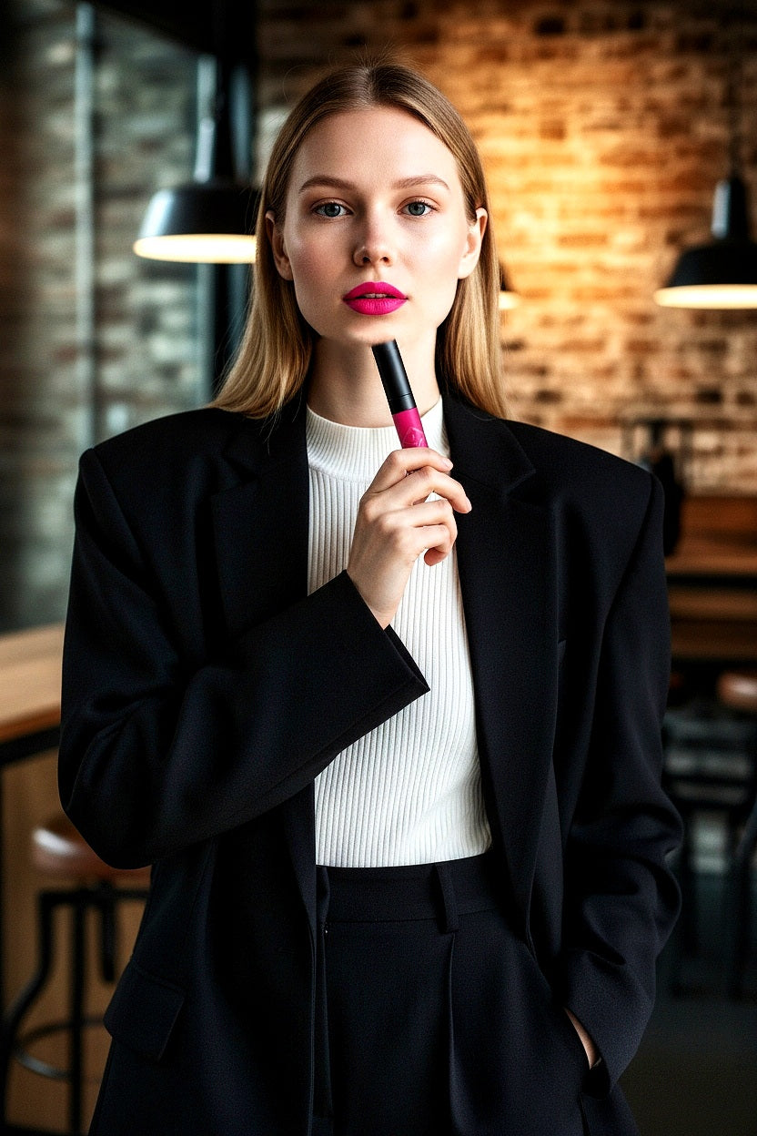 JTEN's Matte Velvet Liquid Lipsticks