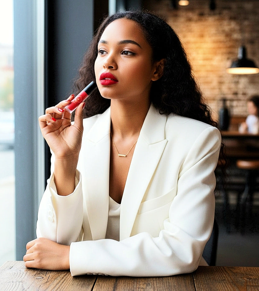JTEN's Matte Velvet Liquid Lipsticks