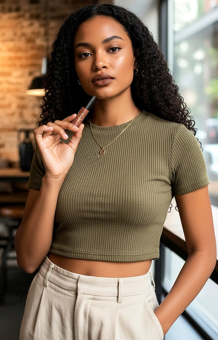 JTEN's Matte Velvet Liquid Lipsticks