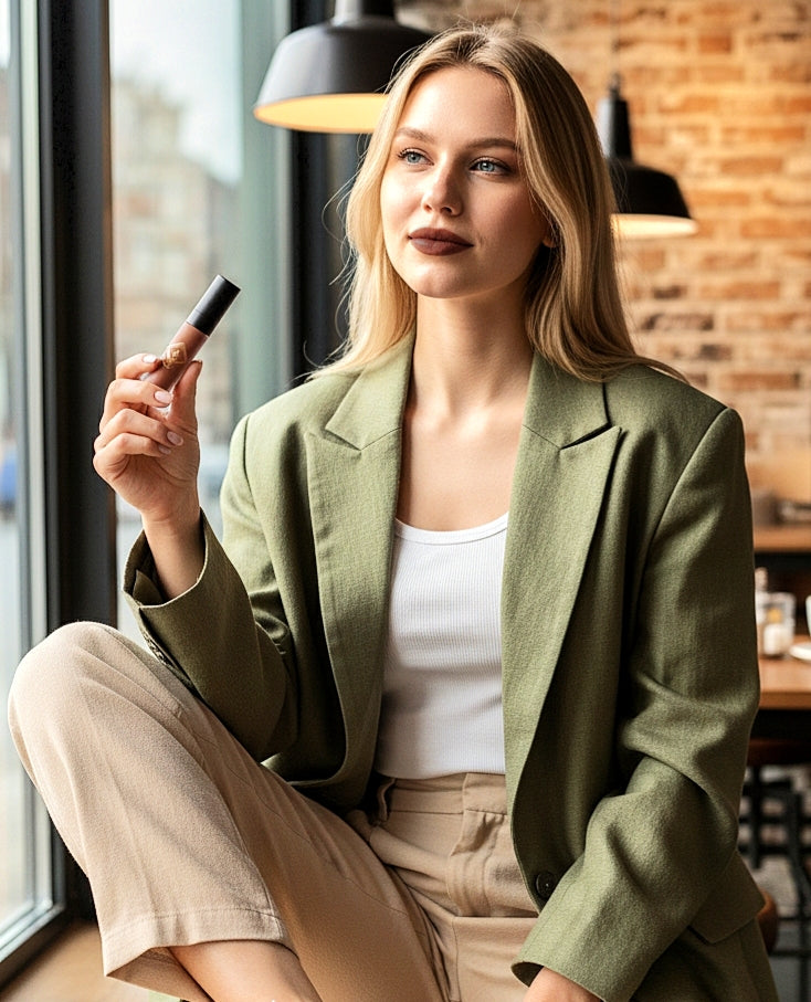 JTEN's Matte Velvet Liquid Lipsticks