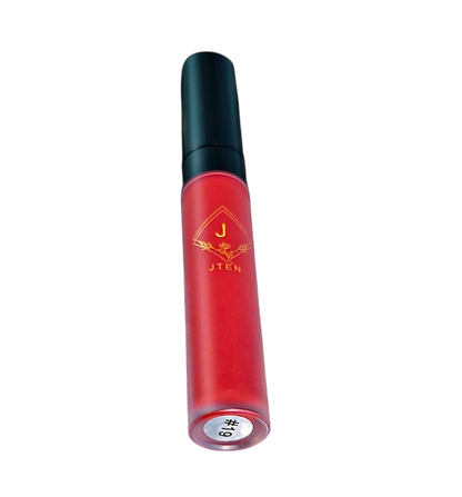 JTEN Matte Velvet Liquid Lipsticks