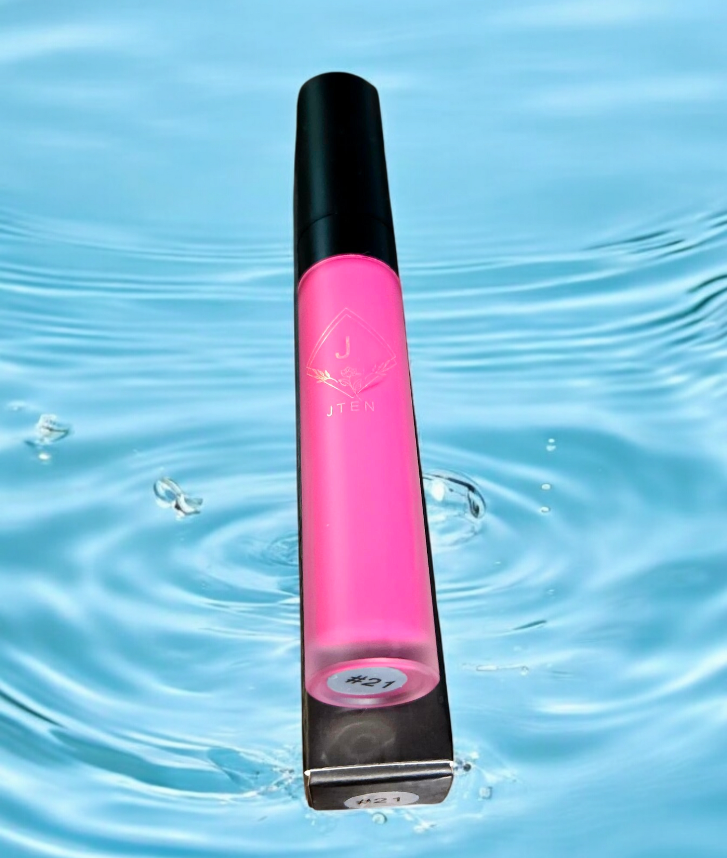 JTEN Matte Velvet Liquid Lipsticks