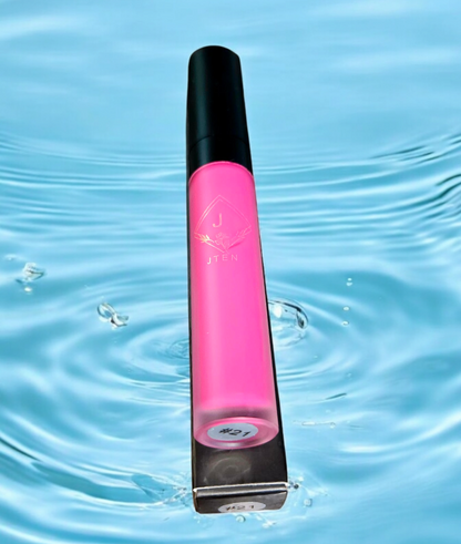 JTEN Matte Velvet Liquid Lipsticks
