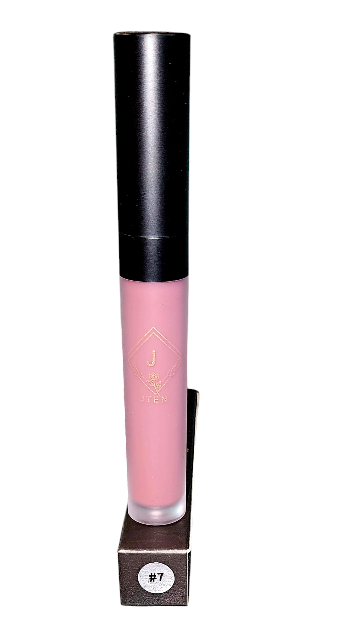 JTEN Matte Velvet Liquid Lipsticks
