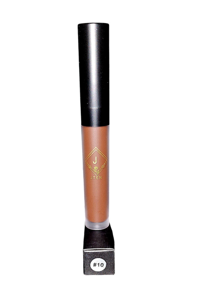 JTEN Matte Velvet Liquid Lipsticks
