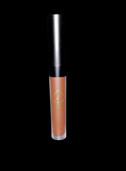 JTEN Matte Velvet Liquid Lipsticks