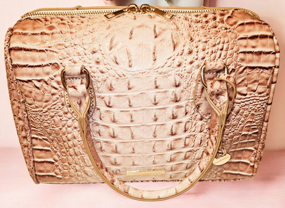 Crododile Handbags