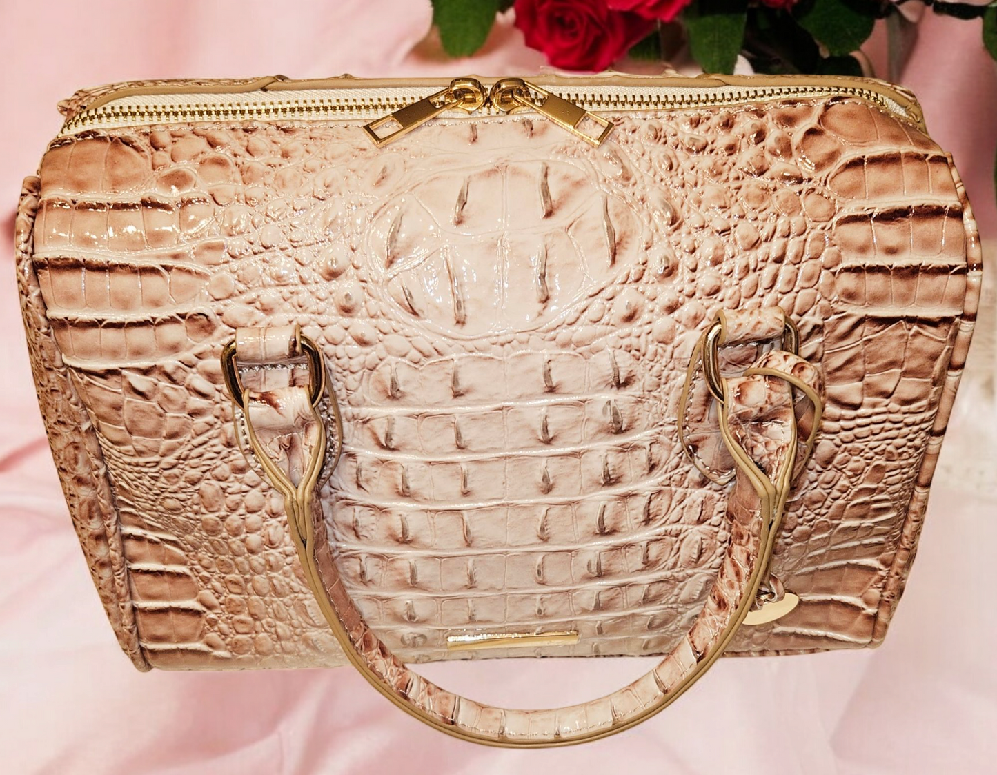 Crododile Handbags