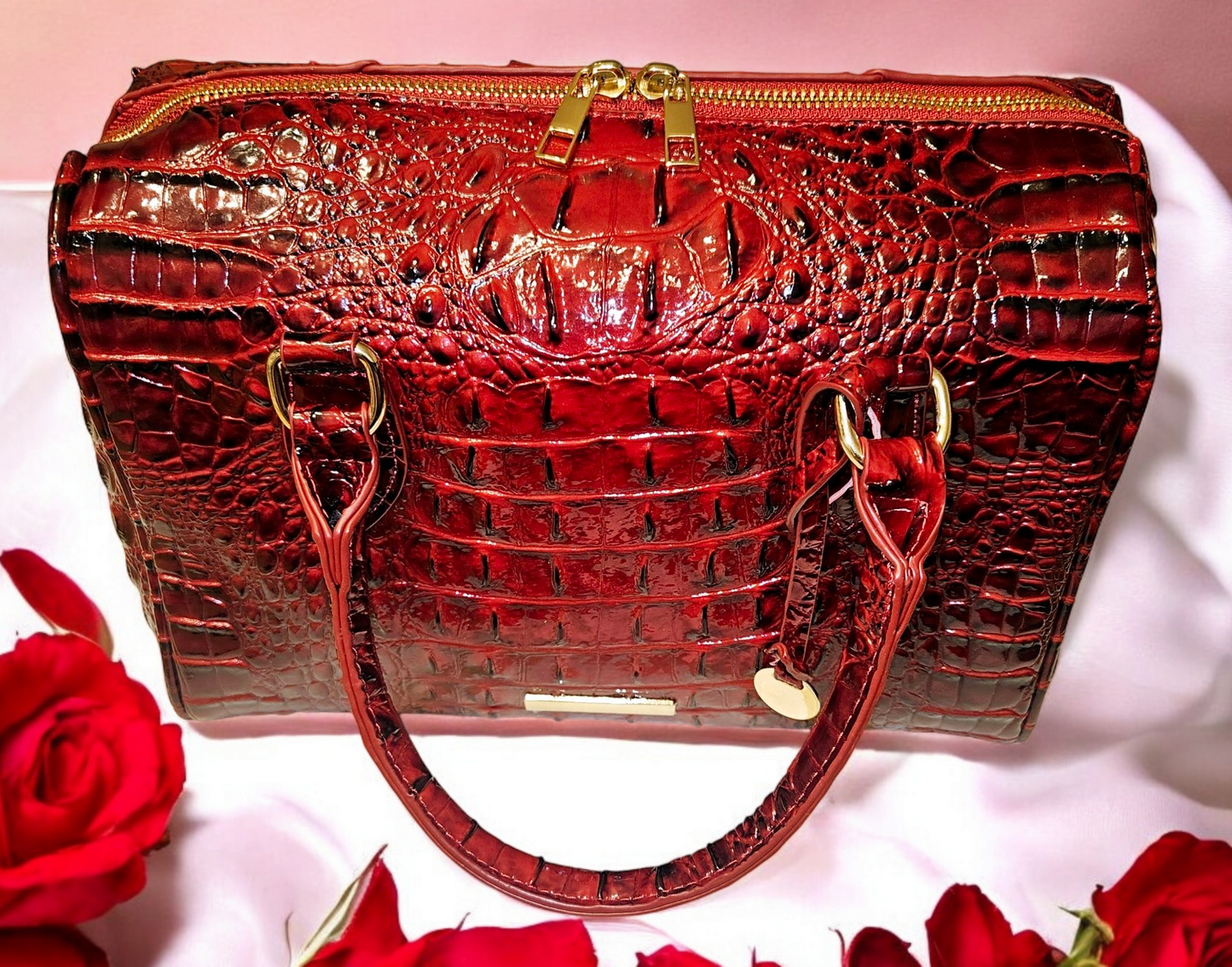 Crododile Handbags