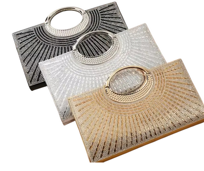 Elegant Dazzling Clutches