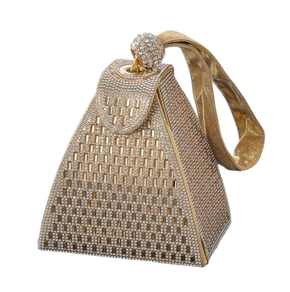 Triangle Diamond Handbags
