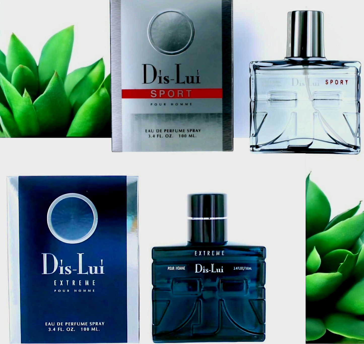 Dis Lui Pour Homme