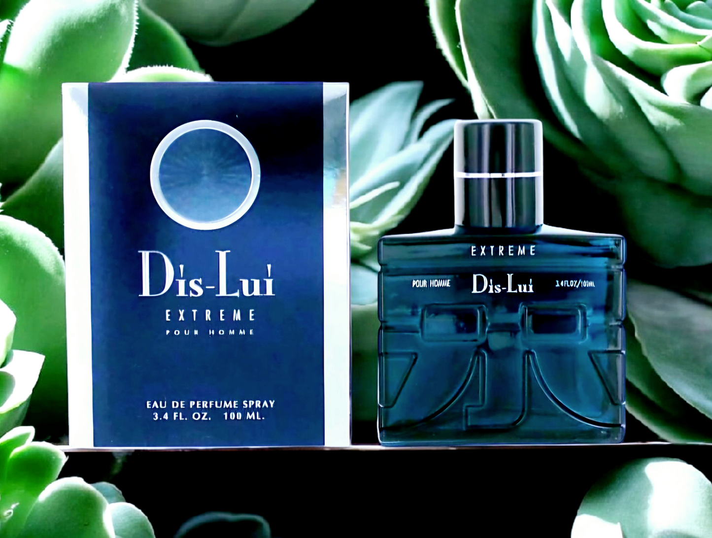 Dis Lui Pour Homme