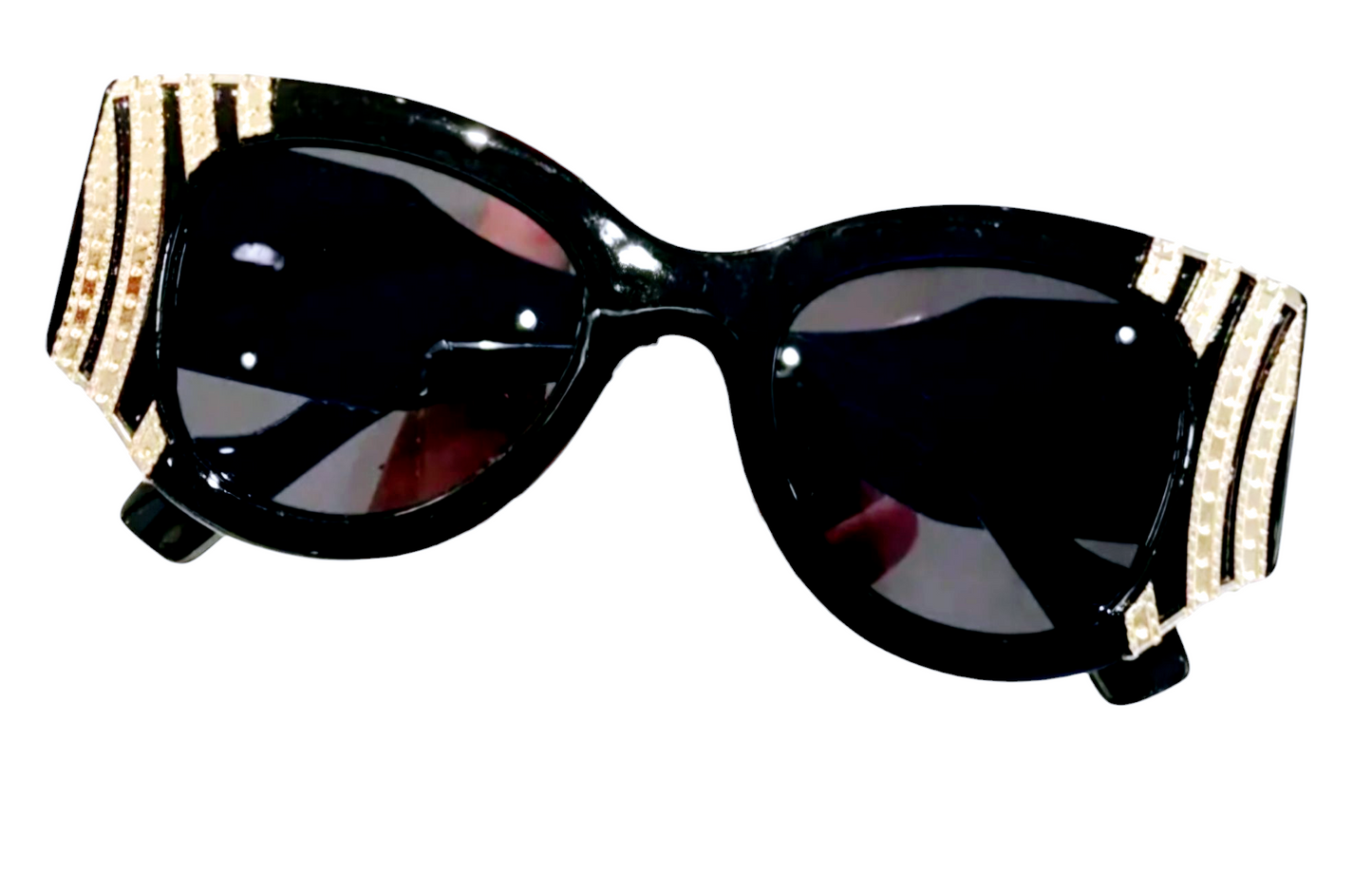 Chic Cat-Eye Sunglasses