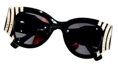 Chic Cat-Eye Sunglasses