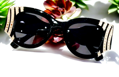 Chic Cat-Eye Sunglasses