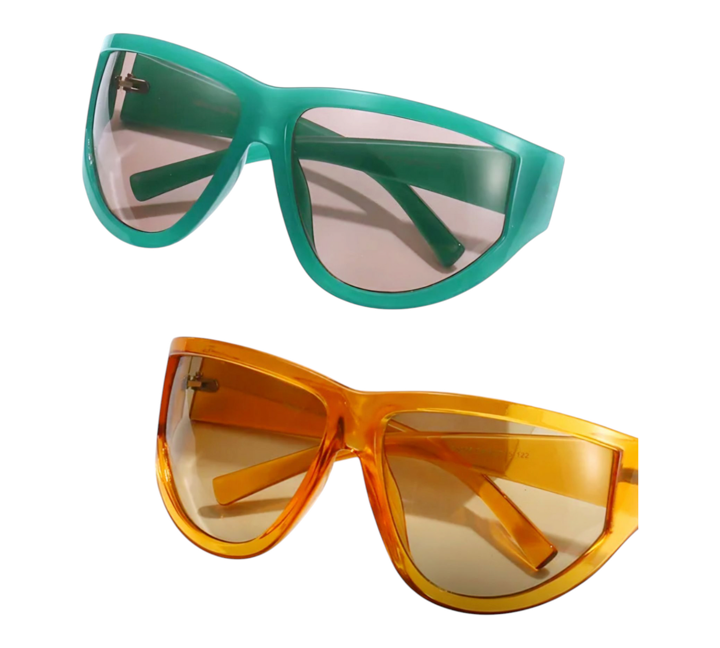 Trendy Y2K Sunglasses