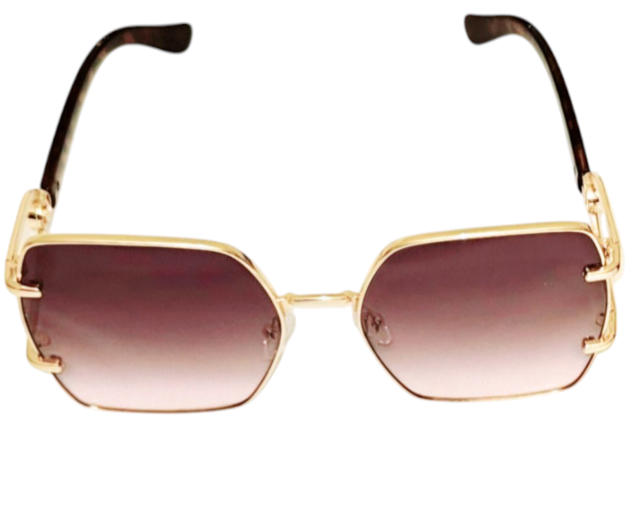 Square Men Sunglasses