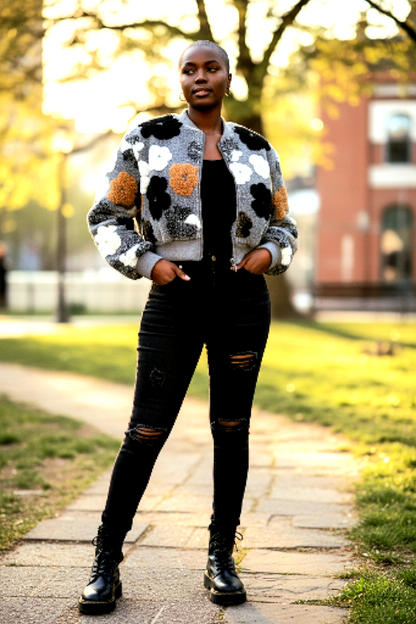 Cozy Plush Fleece Jacket