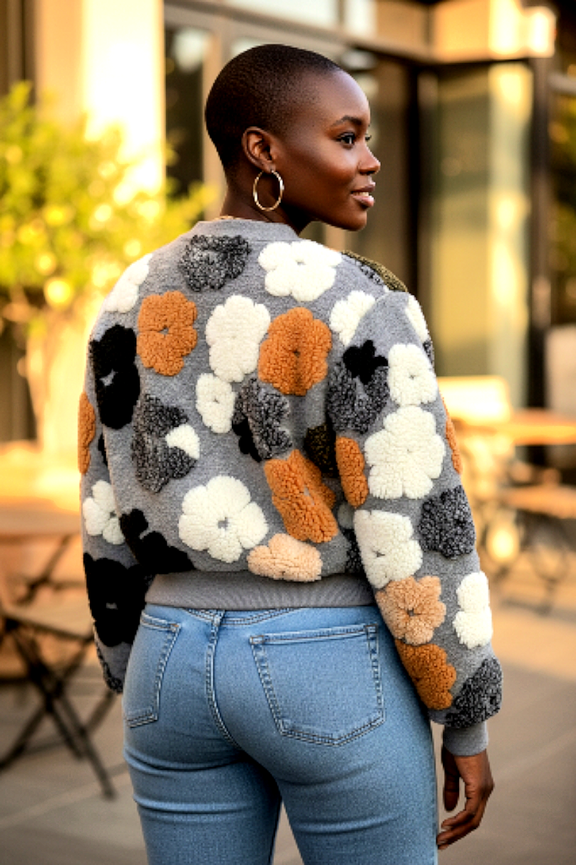 Cozy Plush Fleece Jacket