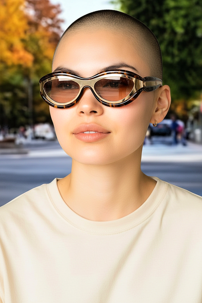 Tortoiseshell Vintage Eyeglasses