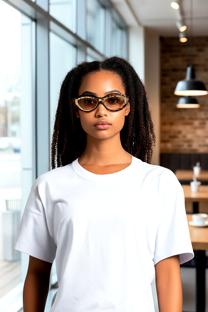 Tortoiseshell Vintage Eyeglasses