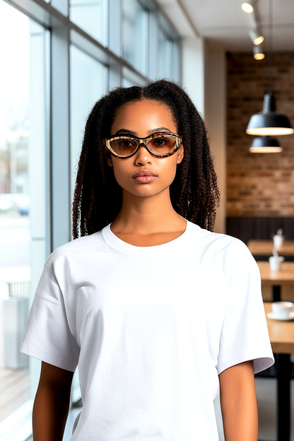 Tortoiseshell Vintage Eyeglasses