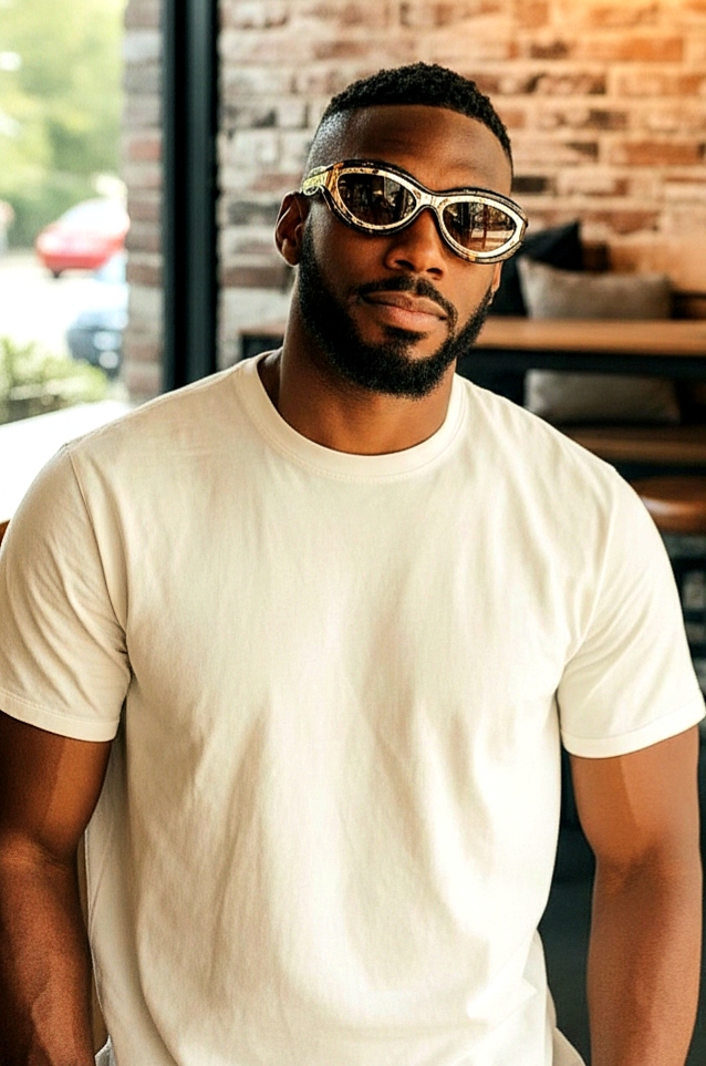 Tortoiseshell Vintage Eyeglasses