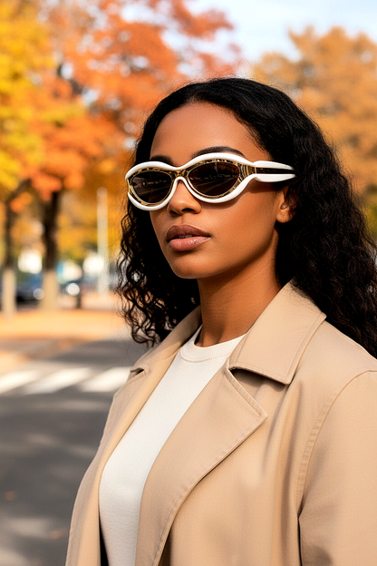 Tortoiseshell Vintage Eyeglasses