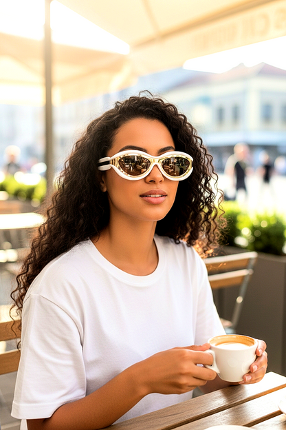Tortoiseshell Vintage Eyeglasses