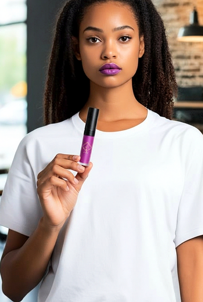 JTEN's Matte Velvet Liquid Lipsticks