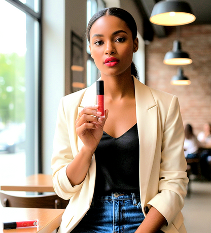JTEN's Matte Velvet Liquid Lipsticks