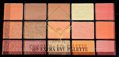 JTEN Pro-Extra Eyeshadow Palettes