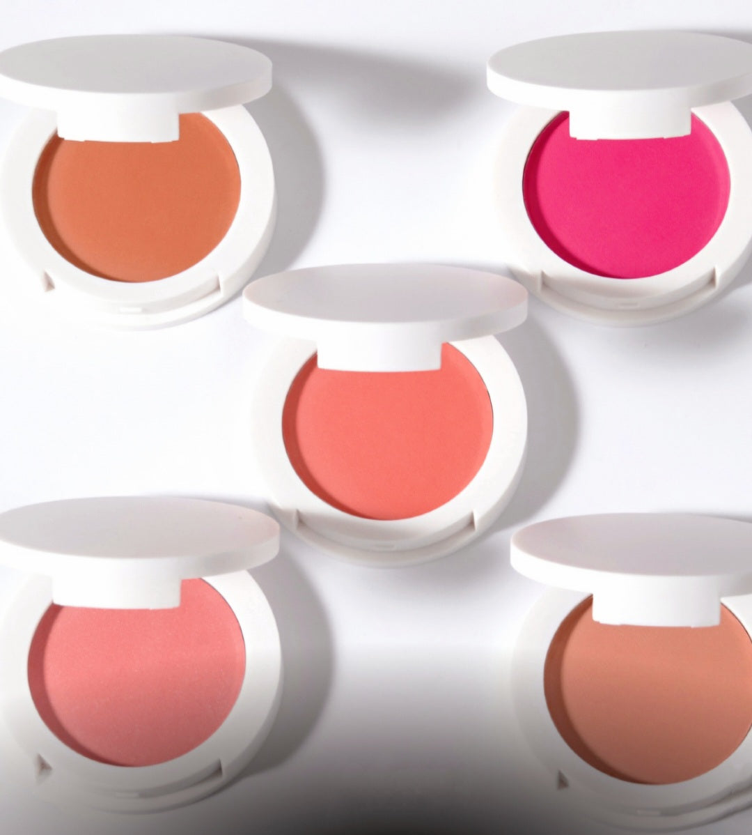 JTEN Compact Blush Palettes
