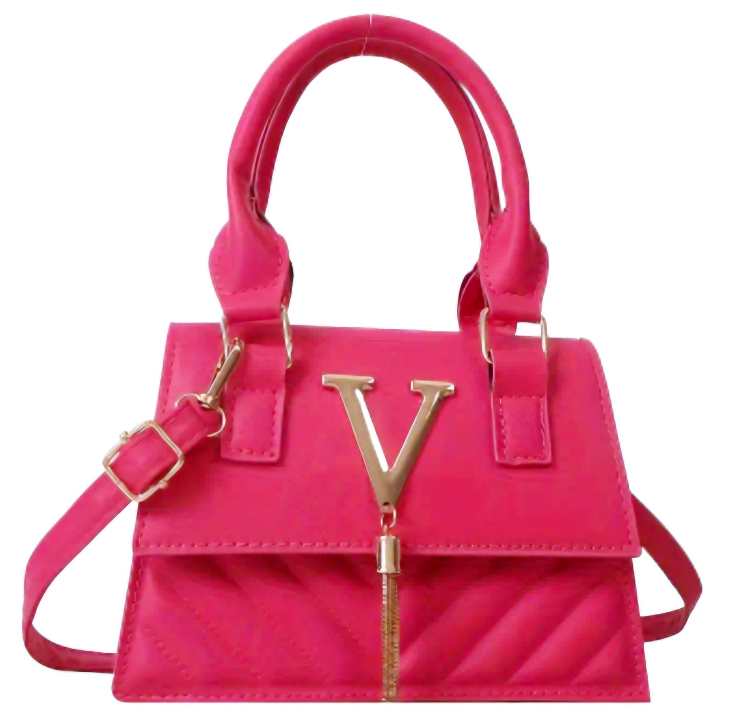 Stylish Tassel Pendant Handbags