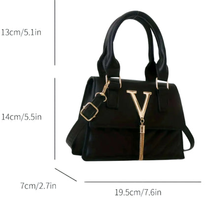 Stylish Tassel Pendant Handbags