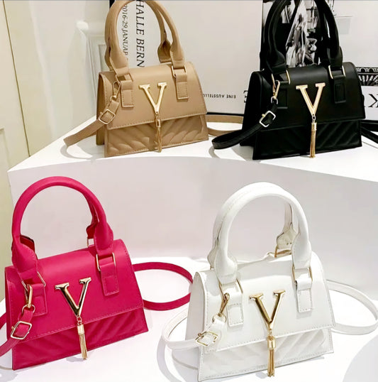 Stylish Tassel Pendant Handbags