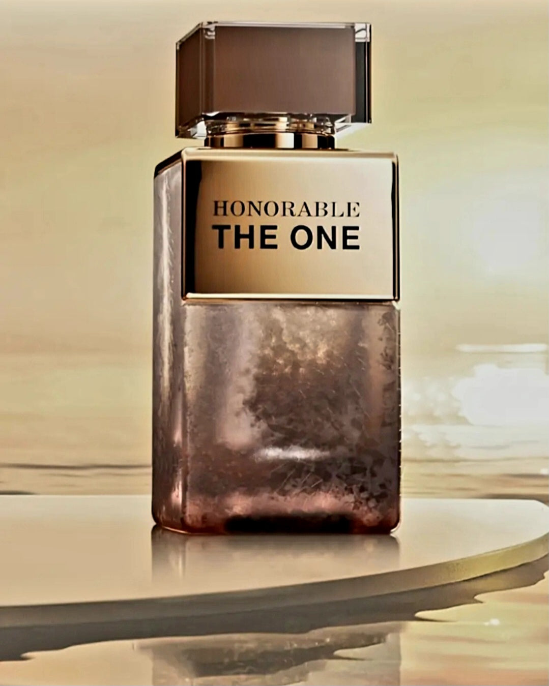 THE "ONE"