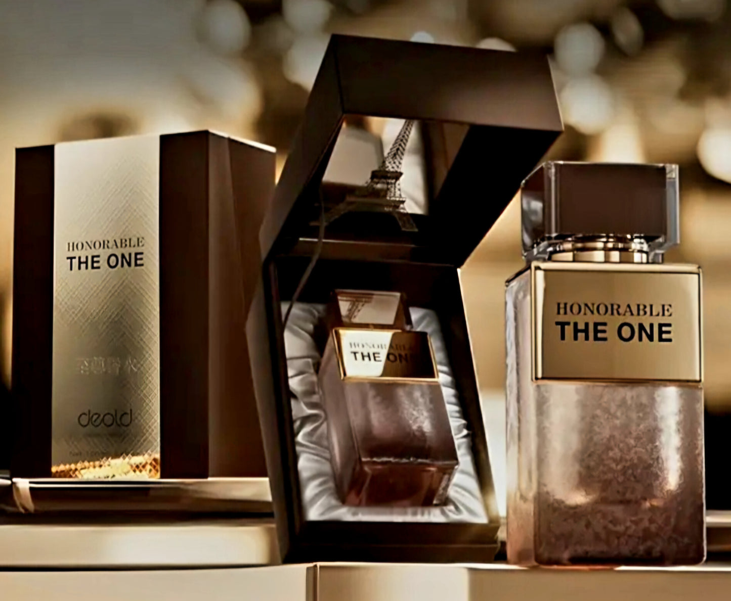 THE "ONE"