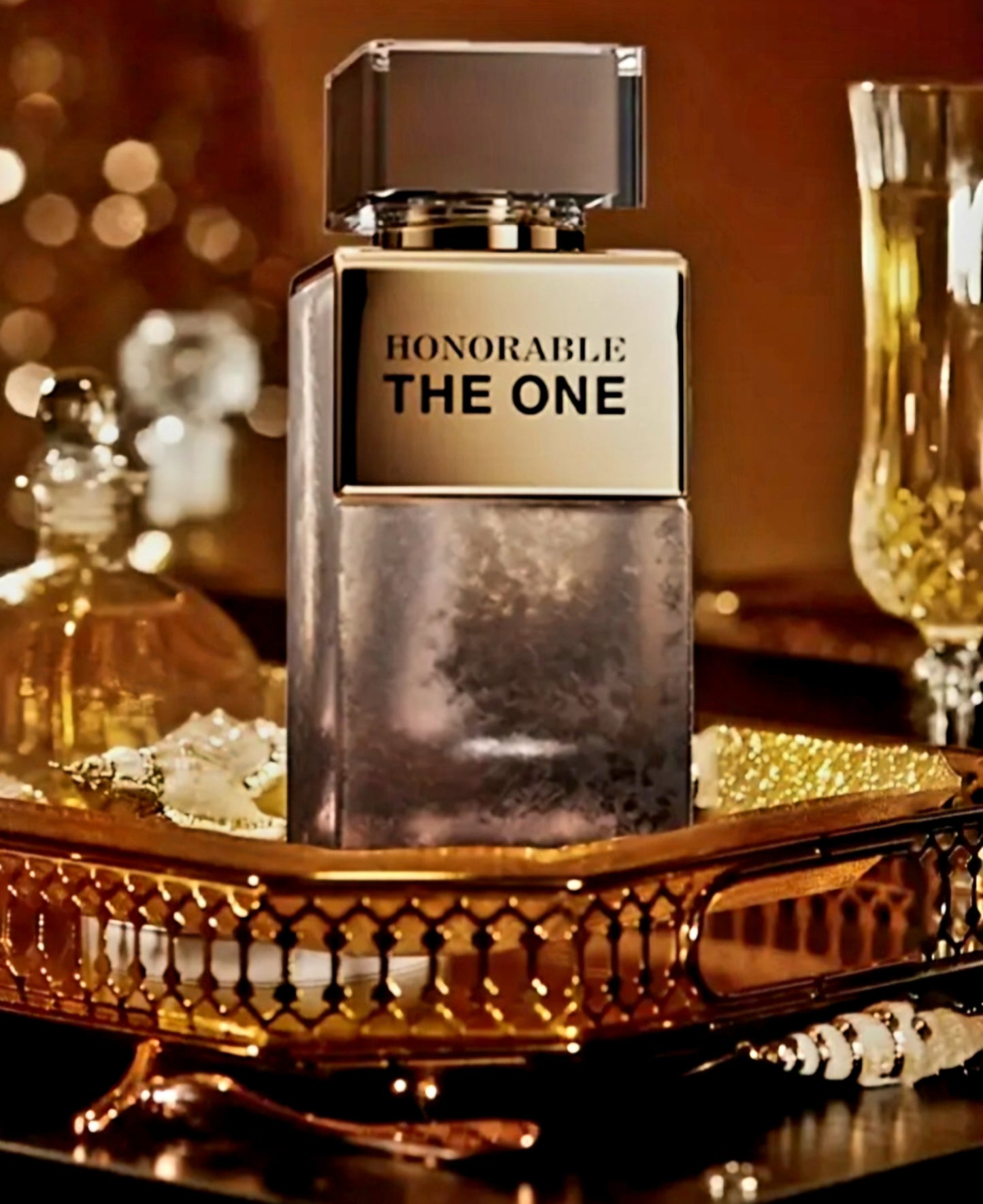 THE "ONE"