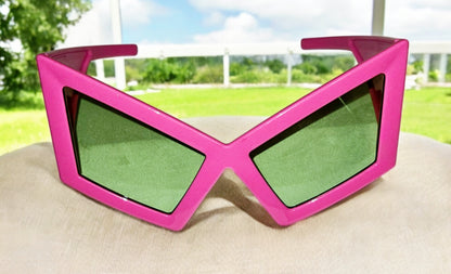 Futuristic Sunglasses