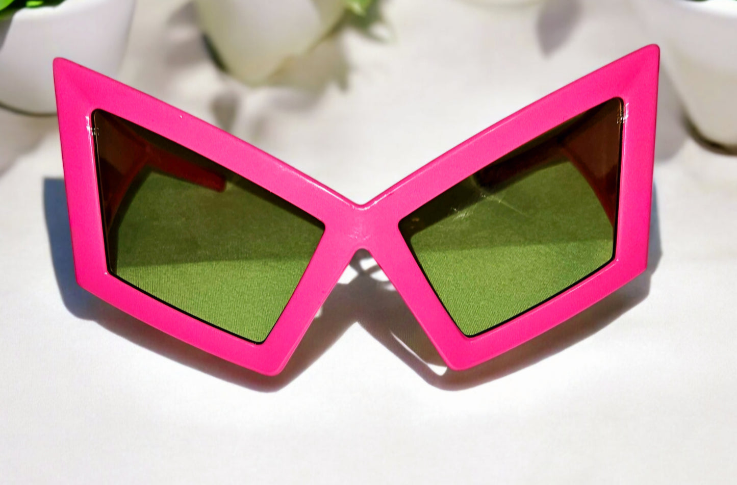 Futuristic Sunglasses