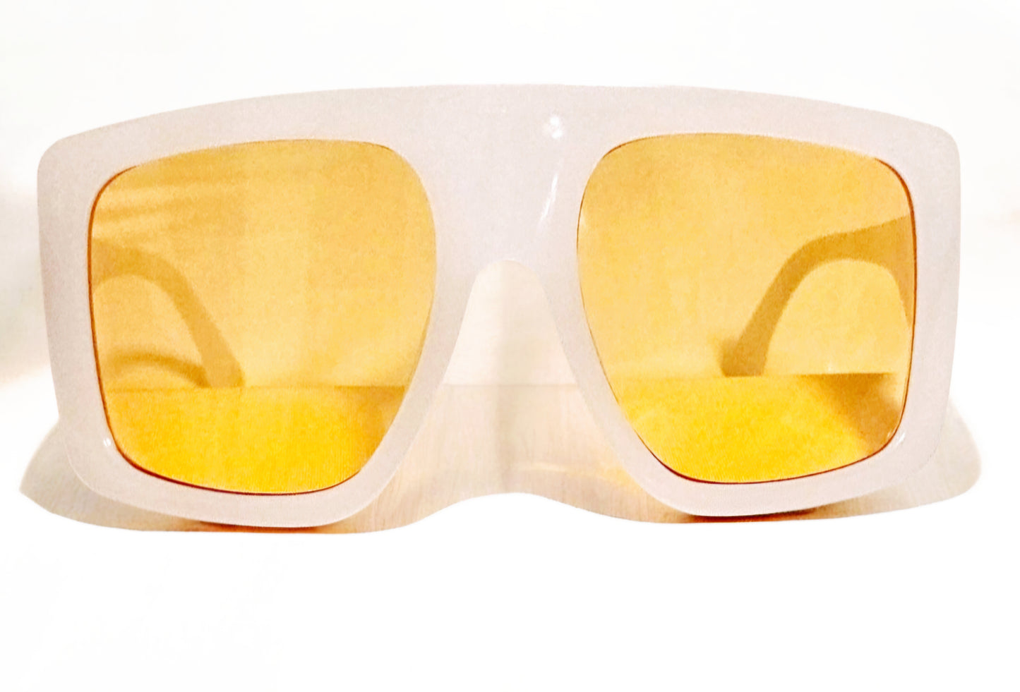 Leisure Oversized  Sunglasses