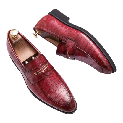 Oxfords Leather Dress Shoes