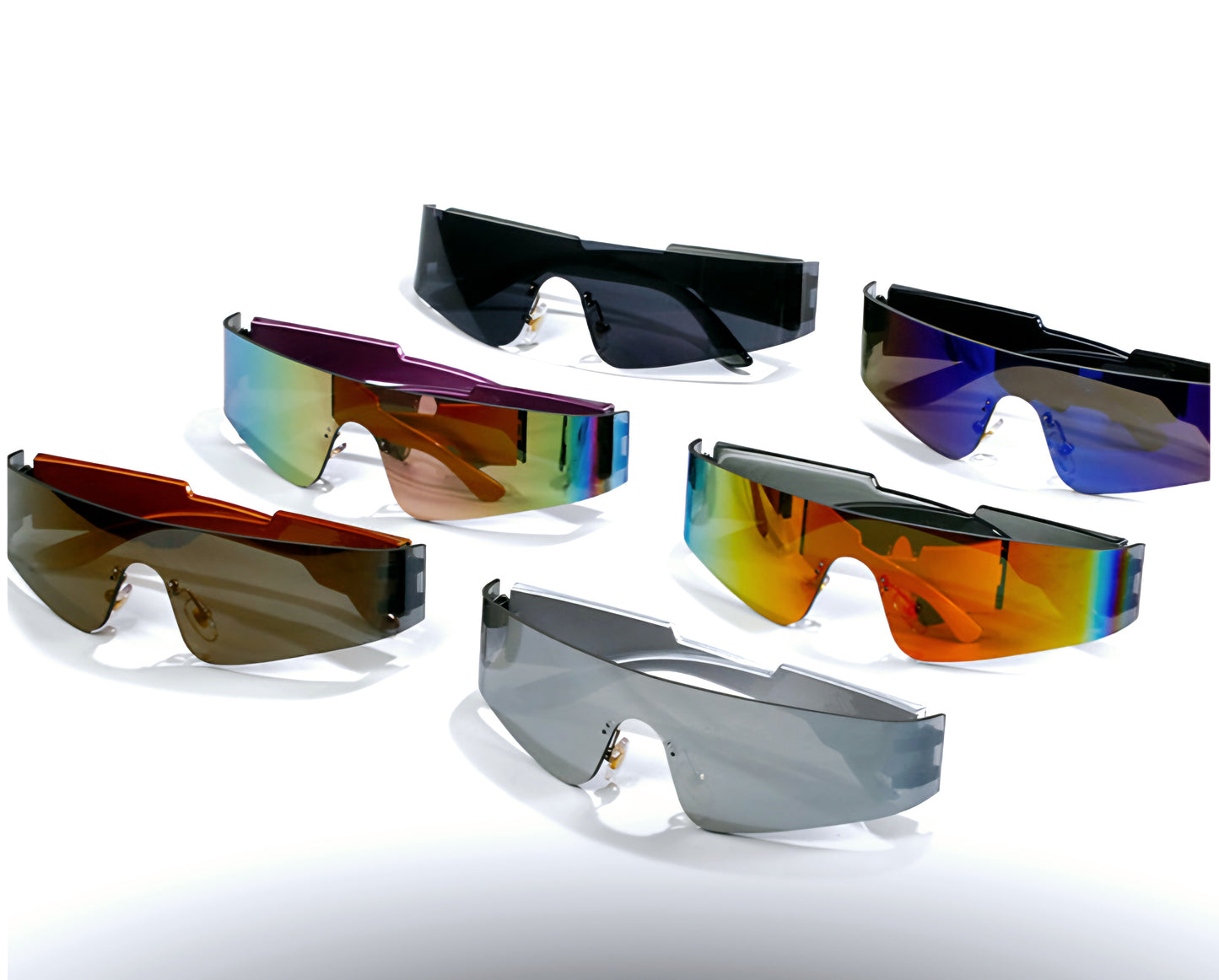 Y2K Style Sunglasses