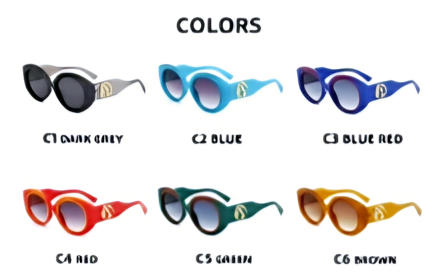 Elegant Sunglasses