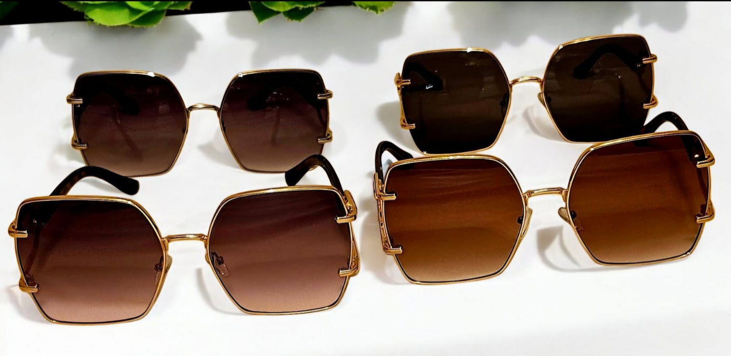 Square Men Sunglasses