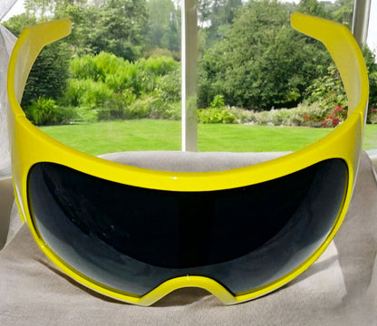 Oversized Fashionable Sunglasses