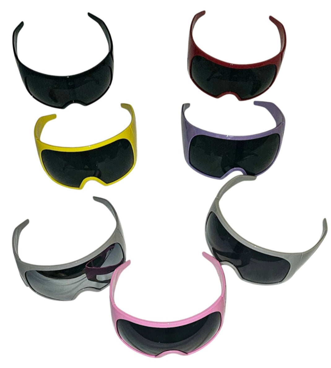 Oversized Fashionable Sunglasses