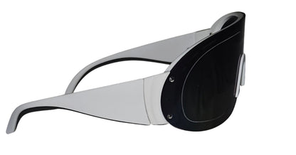 Reflective Multicolored  Sunglasses